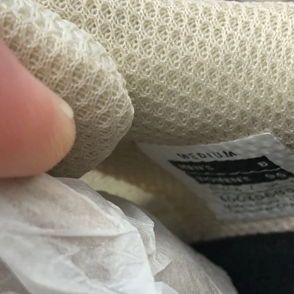 KURU APOGEE Retro Sand-Ecru Athletic Shoes size 8M - Picture 13 of 13